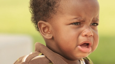 Certains bébés peuvent pleurer jusqu'à 3 heures par jour