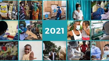 En 2021, l’Afrique a fait des progrès considérables dans le domaine de la santé