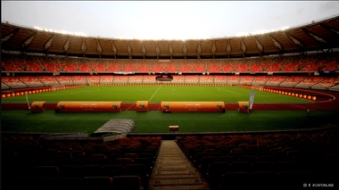 Le complexe sportif de Japoma ne pourra accueillir, au mieux, que 80% de sa capacité 