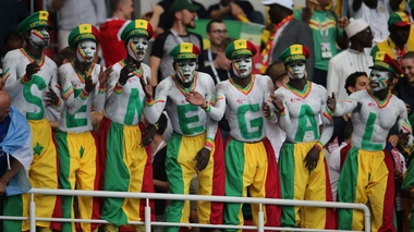 Le Sénégal entre en lice ce lundi 