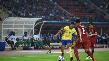 Mario Lemina n'aura pas disputé la moindre minute lors de cette CAN