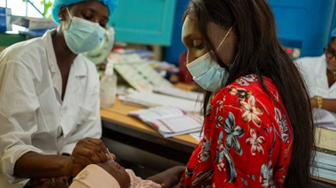 L’accès aux services de santé s'améliore au Sénégal 