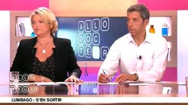 Lumbago : les infiltrations de cortisone sont-elles risquées ?