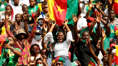 Le port du masque est anecdotique dans les stades de cette CAN 2021