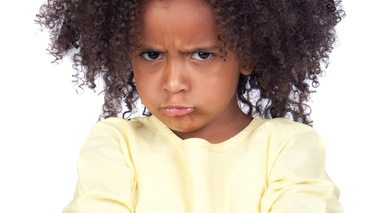 Les traits de caractère se développent très vite chez un enfant