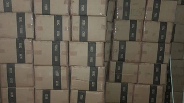 Des faux médicaments ont été saisis dans un entrepôt dans la commune de Port-Bouët