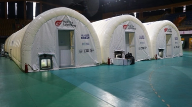 Au Gabon, les tests de dépistage du Covid-19 ne sont plus gratuits 