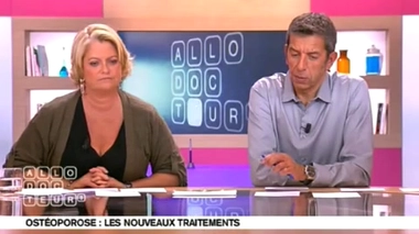 Ostéoporose : le traitement par biphosphonates ?