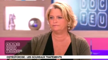 Ostéoporose : est-elle héréditaire ?