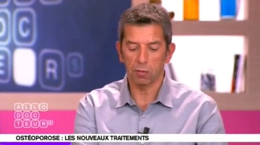 Ostéoporose : comment l'identifier ?