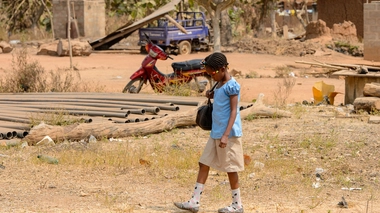 Au nord du Bénin, de nombreuses jeunes filles sont encore excisées (photo d'illustration)