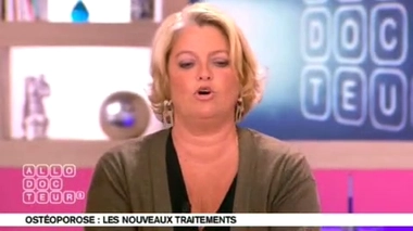 Ostéoporose : le traitement hormonal est-il efficace ?