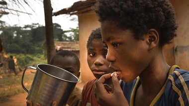 Le Cameroun est en guerre contre le pian 