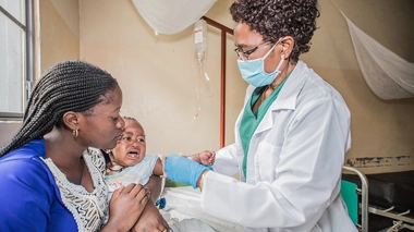 A l'ombre du Covid, le paludisme gagne du terrain