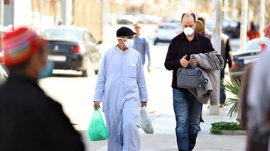 Malgré la baisse des cas, le port du masque est toujours obligatoire au Maroc