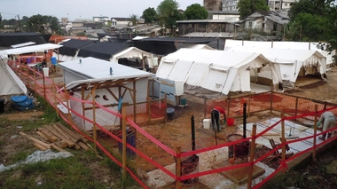 Douala, la capitale économique du Cameroun, fait régulièrement face à des épidémies de choléra