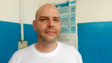 Le Pr Pierre Haen dirige la campagne contre le noma