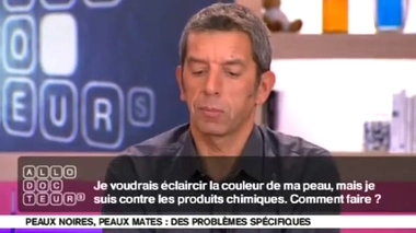 Peaux foncées : comment éclaircir sa peau ?