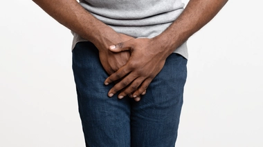 Le cancer de la prostate est moins fréquent qu'un adénome 