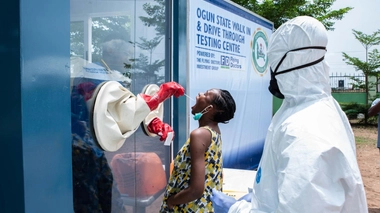 L'Afrique du Sud recense plus de 3,7 millions de cas de Covid
