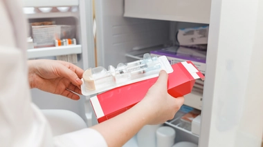 Le vaccin est un produit dit thermosensible