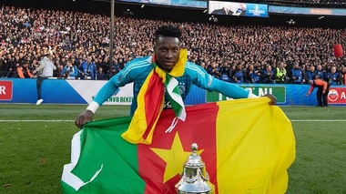 André Onana est très impliqué dans la lutte contre les maladies congénitales