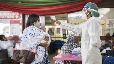 Le nombre de cas de Covid-19 en Afrique du Sud augmente à un rythme alarmant