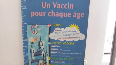 Le Maroc célèbre la semaine mondiale de la vaccination