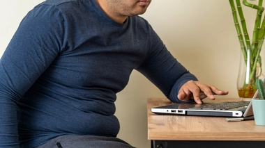 La sédentarité et le manque d’activité favorisent l'obésité