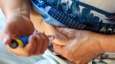 Même le stylo injecteur d'insuline peut être contrefait