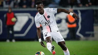 Gana Gueye a récolté beaucoup de fonds pour aider des enfants très malades