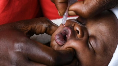 Pour prévenir la polio, la vaccination est efficace