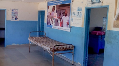 Un ESPC qui s'apprête à être réhabilité 