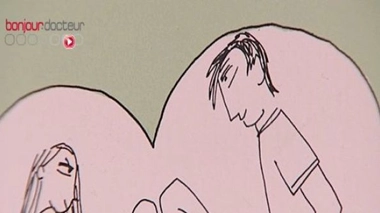 Maladie d'amour, maladie cardiaque (ou le syndrome du coeur brisé)