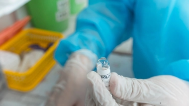 Chez l'enfant, le tramadol peut être administré en gouttes 