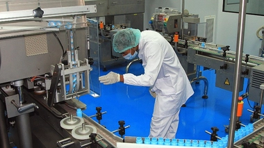 Un laboratoire pharmaceutique marocain