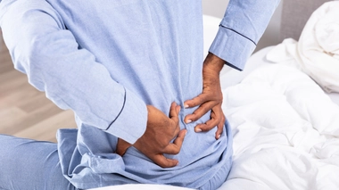 La lombalgie est le mal de dos le plus fréquent