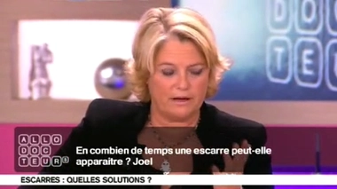 En combien de temps une escarre peut-elle apparaître ?