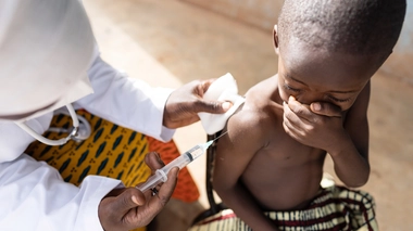 Les enfants atteints de drépanocytose doivent respecter le calendrier de vaccination 
