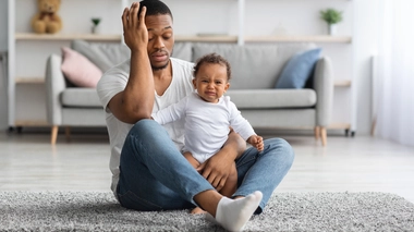 La colique du bébé est très fréquente durant ses premières semaines de vie