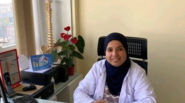 La Docteure Imane Hajjaj