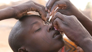 Les enfants constituent le réservoir de la maladie