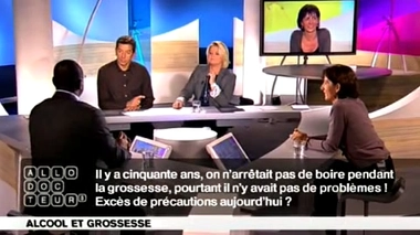 Alcool et grossesse : un excès de précautions ?