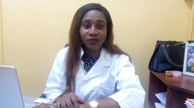 Dr Gertrude Françoise Moukouri : “On ne peut pas accoucher sans partogramme"