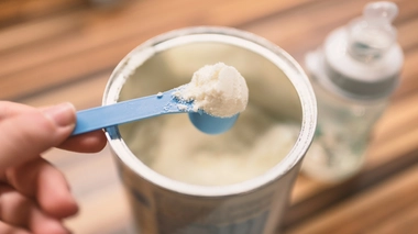 Le lait en poudre se fait rare en Algérie