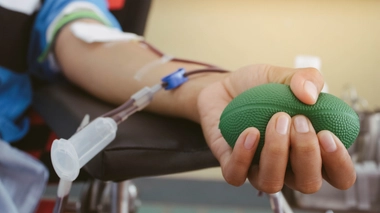 La drépanocytose nécessite beaucoup de transfusions sanguines