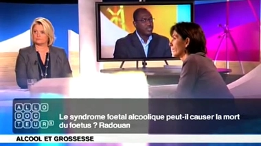 Alcool et grossesse : syndrome fœtal alcoolique