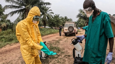 L'OMS renforce la riposte à l’épidémie de maladie Ebola en Ouganda