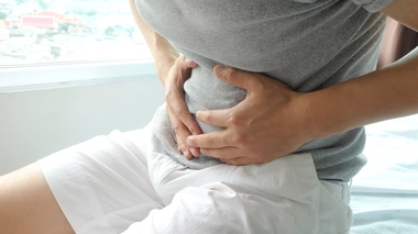 Le stress peut favoriser le mal de ventre