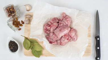 La préparation du ris d'agneau nécessite un véritable savoir-faire